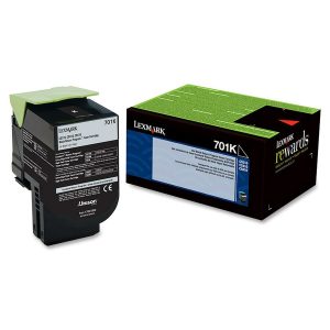 Lexmark Unison 701K Toner Cartridge