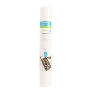 Cricut Prem Vinyl 12x48 White