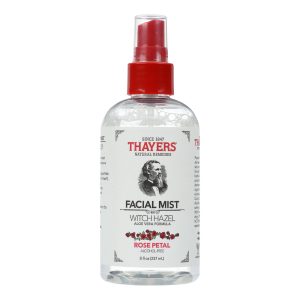 Thayers - Witch Hazel Facial Mist - Rose Petal - 8 fz