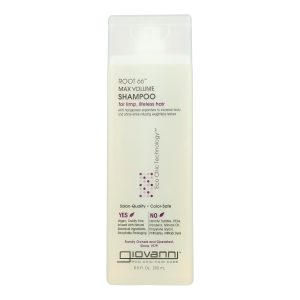 Giovanni Root 66 Max Volume Shampoo - 8.5 fl oz