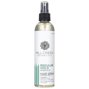 Mill Creek Hair Spray Regular Hold - 8 fl oz