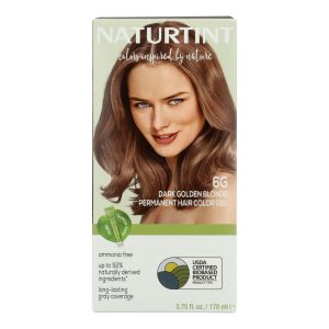 Naturtint Hair Color - Permanent - 6G - Dark Golden Blonde - 5.28 oz