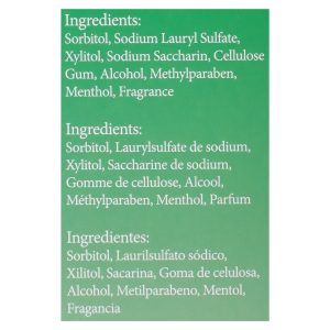 Hager Pharma Toothbrush - with Xylitol - Happy Morning - 1 Case