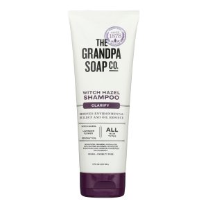 Grandpa Soap Shampoo - Witch Hazel - 8 fl oz