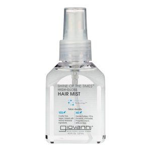 Giovanni Shine of The Times Finishing Mist - 4 fl oz