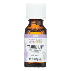 Aura Cacia - Pure Essential Oils Tranquility - 0.5 fl oz