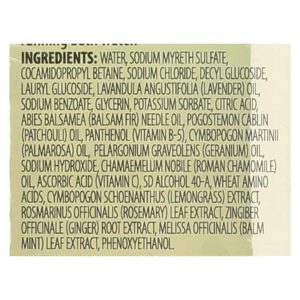 Aura Cacia - Aromatherapy Bubble Bath Tranquil Chamomile - 13 fl oz