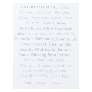 Emerita Feminine Personal Moisturizer - 4 fl oz