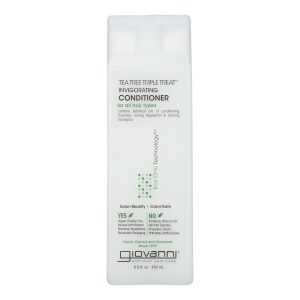 Giovanni Conditioner Tea Tree Triple Treat - 8.5 fl oz
