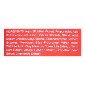 Zion Health - Deodorant Moroccan Bliss - 1 Each - 2.5 OZ