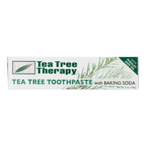 Tea Tree Therapy Toothpaste - 5 oz