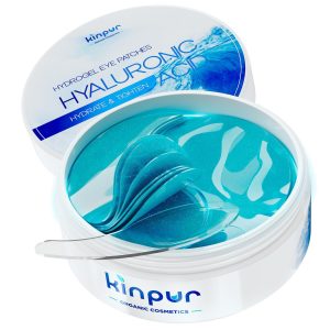 Under Eye Patches for Puffy Eyes   Hyaluronic Acid and Collagen   Under Eye Mask for Eye Bags Dark Circles Fine Lines   Deep Skin Moisturizing   30 Pairs American Quality