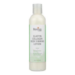 Reviva Labs - Elastin and Collagen Body Firming Lotion - 8 fl oz