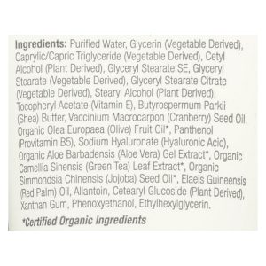 Derma E - Lotion - Hand Cream - Case of 1 - 2 oz.