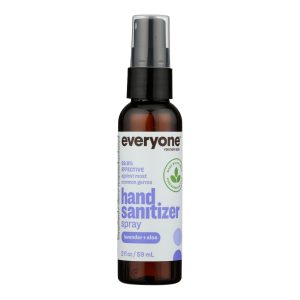 Everyone Lotion - Lavender and Aloe - Case of 6 - 2 fl oz.