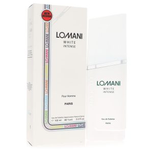 Lomani Eau De Toilette Spray 3.3 oz for Men