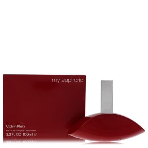 Calvin Klein Eau De Parfum Spray 3.3 oz for Women