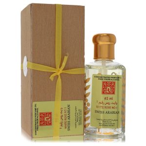 Swiss Arabian Concentrated Perfume Oil Free From Alcohol (Unisex) 3.21 oz for Women
