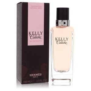 Hermes Eau De Toilette Spray 3.4 oz for Women