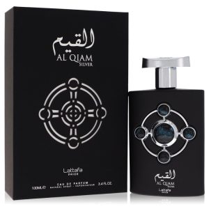 Lattafa Eau De Parfum Spray (Unisex) 3.4 oz for Men