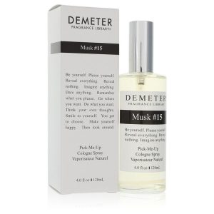 Demeter Cologne Spray (Unisex) 4 oz for Men