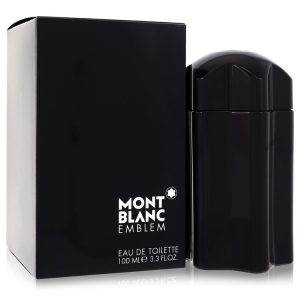 Mont Blanc Eau De Toilette Spray 3.4 oz for Men