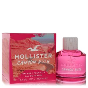 Hollister Eau De Parfum Spray 3.4 oz for Women