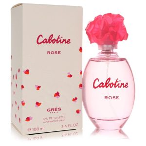 Parfums Gres Eau De Toilette Spray 3.4 oz for Women
