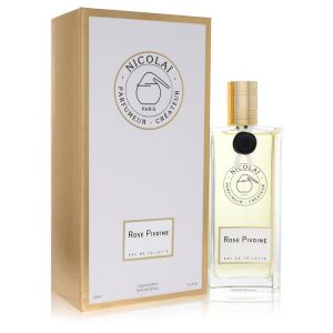 Nicolai Eau De Toilette Spray 3.4 oz for Women