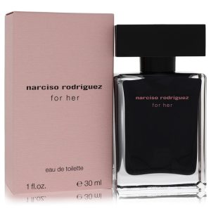 Narciso Rodriguez Eau De Toilette Spray 1 oz for Women