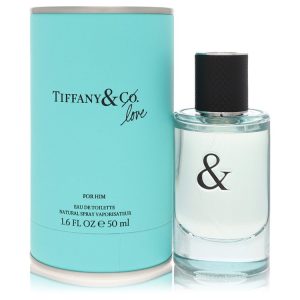 Tiffany Eau De Toilette Spray 1.6 oz  for Men