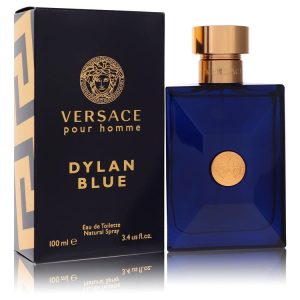 Versace Eau De Toilette Spray 3.4 oz for Men