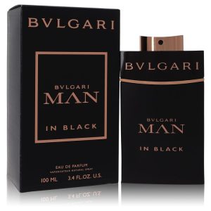 Bvlgari Eau De Parfum Spray 3.4 oz for Men