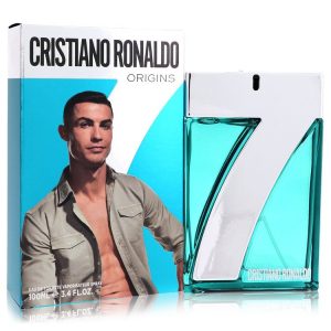Cristiano Ronaldo Eau De Toilette Spray 3.4 oz for Men
