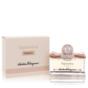 Salvatore Ferragamo Eau De Parfum Spray 1.7 oz for Women