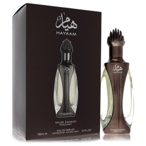 Lattafa Eau De Parfum Spray (Unisex) 3.4 oz for Men