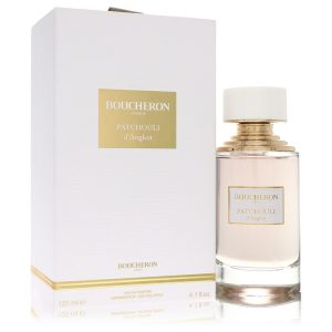 Boucheron Eau De Parfum Spray (Unisex) 4.1 oz for Men
