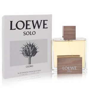 Loewe Eau De Toilette Spray 3.4 oz for Men