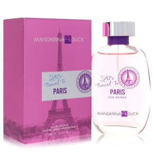 Mandarina Duck Eau De Toilette Spray 3.4 oz for Women