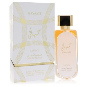 Lattafa Eau De Parfum Spray (Unisex) 3.4 oz for Women