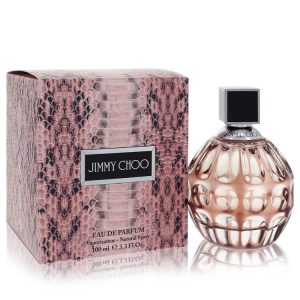 Jimmy Choo Eau De Parfum Spray 3.4 oz for Women