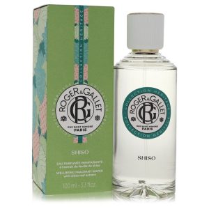 Roger & Gallet Wellbeing Fragrance Water (Unisex) 3.3 oz for Women