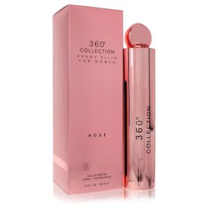 Perry Ellis Eau De Parfum Spray 3.4 oz for Women