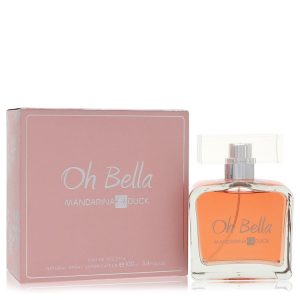 Mandarina Duck Eau De Toilette Spray 3.4 oz for Women