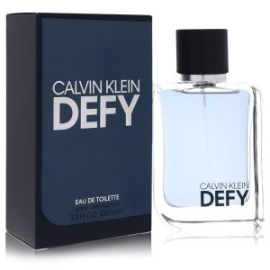 Calvin Klein Eau De Toilette Spray 3.3 oz for Men