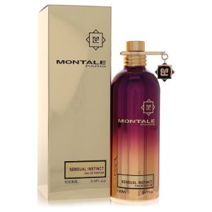 Montale Eau De Parfum Spray (Unisex) 3.4 oz for Women
