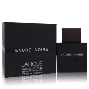 Lalique Eau De Toilette Spray 3.4 oz for Men