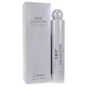 Perry Ellis Eau De Toilette Spray 3.4 oz for Men