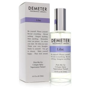 Demeter Cologne Spray 4 oz for Women