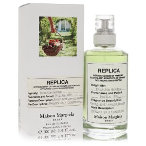Maison Margiela Eau De Toilette Spray (Unisex) 3.4 oz for Women